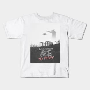 Future Past Kids T-Shirt